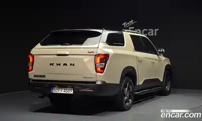 SsangYong Rexton 2023 2.2 автомат (гидро), миниатюра 2
