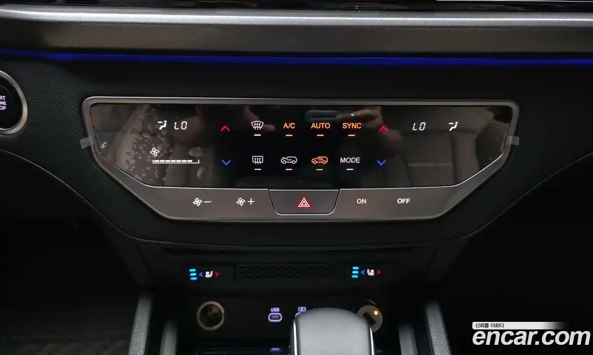 SsangYong Rexton 2023 2.2 автомат (гидро), фото 22