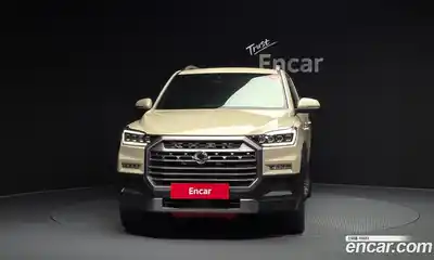 SsangYong Rexton 2023 2.2 автомат (гидро), миниатюра 3