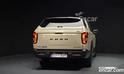 SsangYong Rexton 2023 2.2 автомат (гидро), миниатюра 4