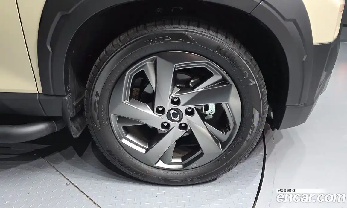 SsangYong Rexton 2023 2.2 автомат (гидро), фото 5