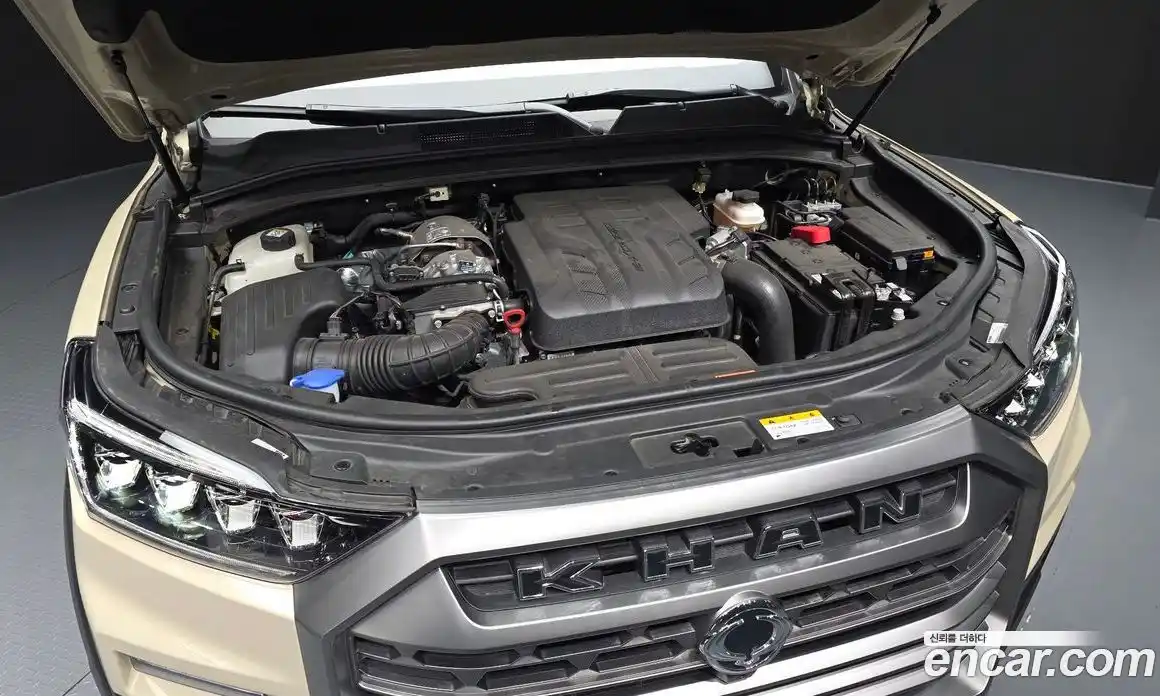 SsangYong Rexton 2023 2.2 автомат (гидро), фото 6
