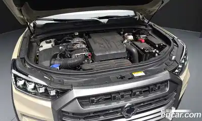 SsangYong Rexton 2023 2.2 автомат (гидро), миниатюра 6