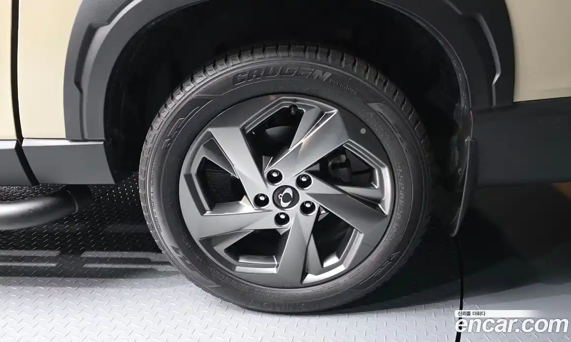 SsangYong Rexton 2023 2.2 автомат (гидро), фото 7