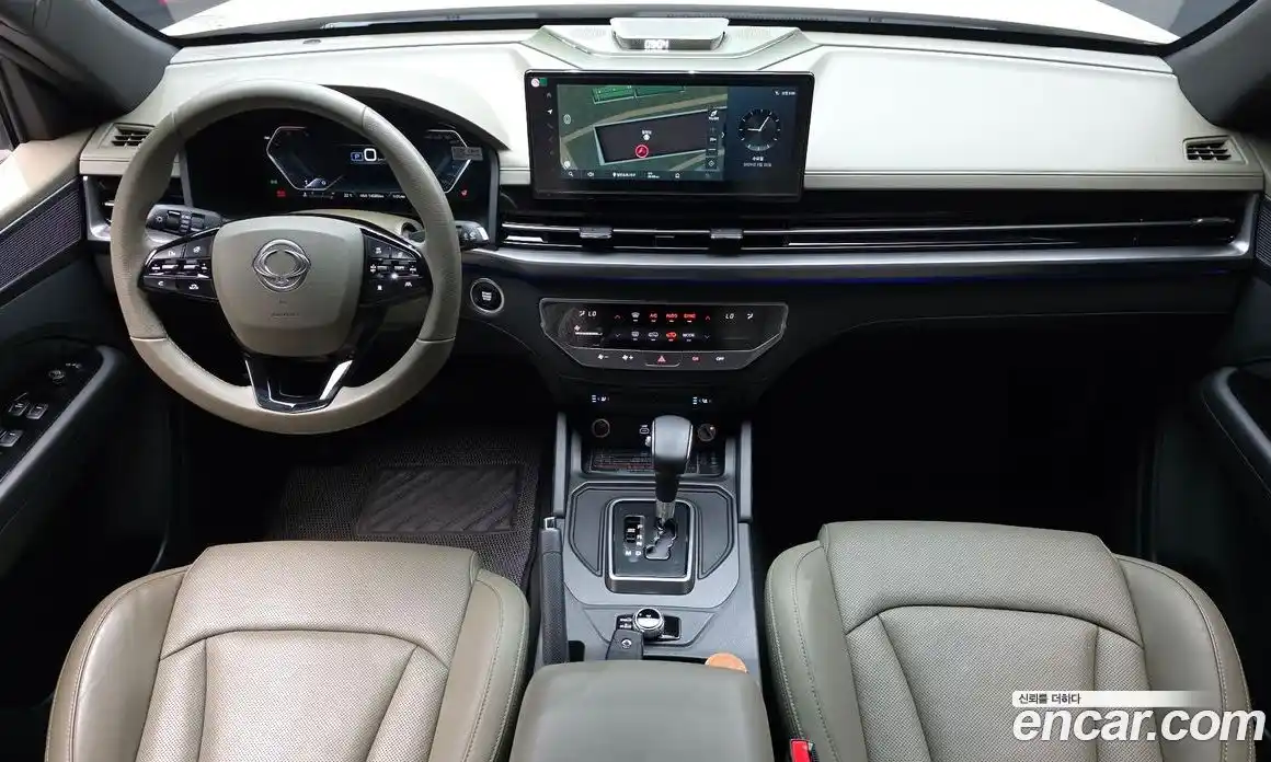 SsangYong Rexton 2023 2.2 автомат (гидро), фото 10