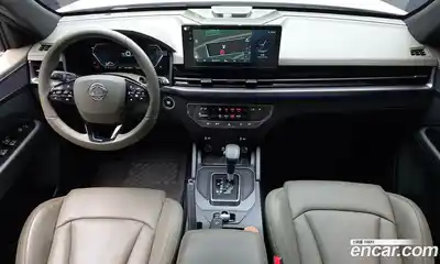 SsangYong Rexton 2023 2.2 автомат (гидро), миниатюра 10