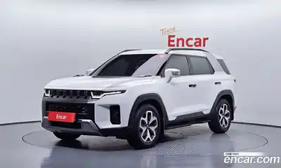 SsangYong Torres, 2024, 17 864 км