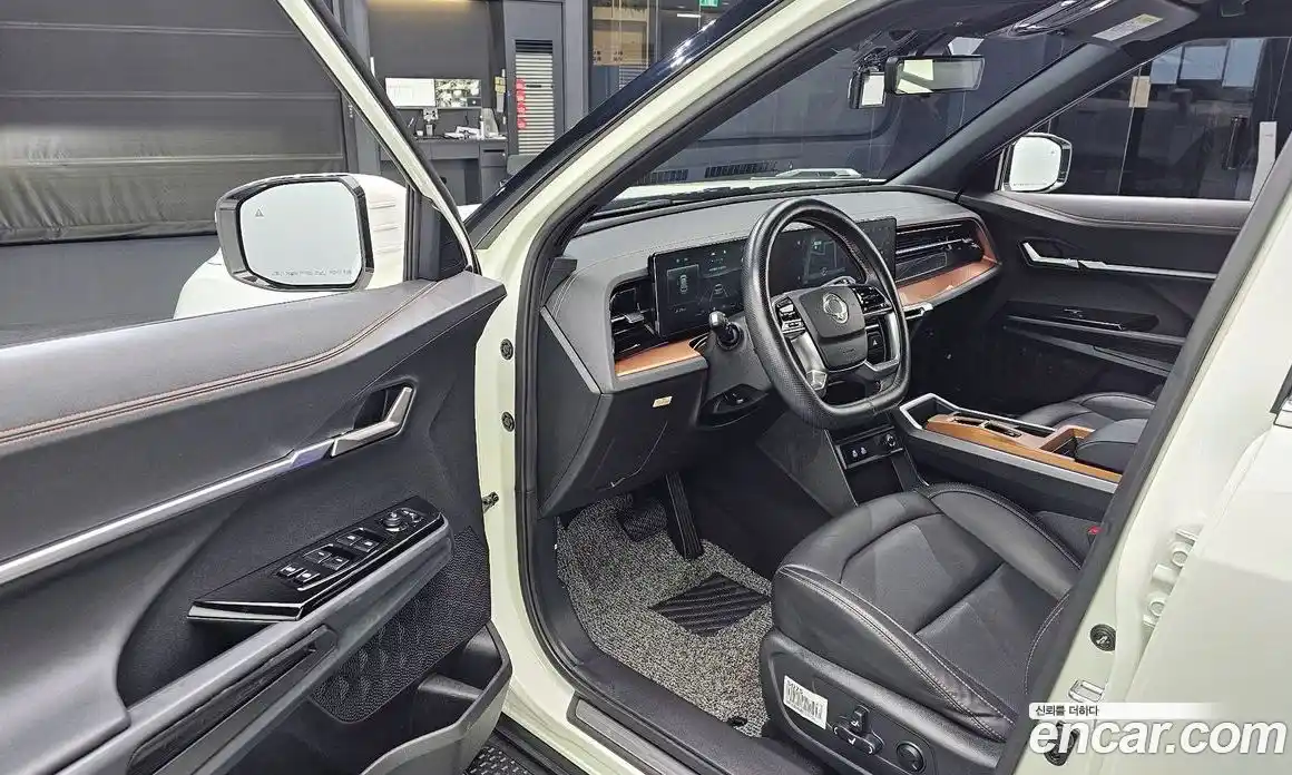 SsangYong Torres 2024 1.5 автомат (гидро), фото 13
