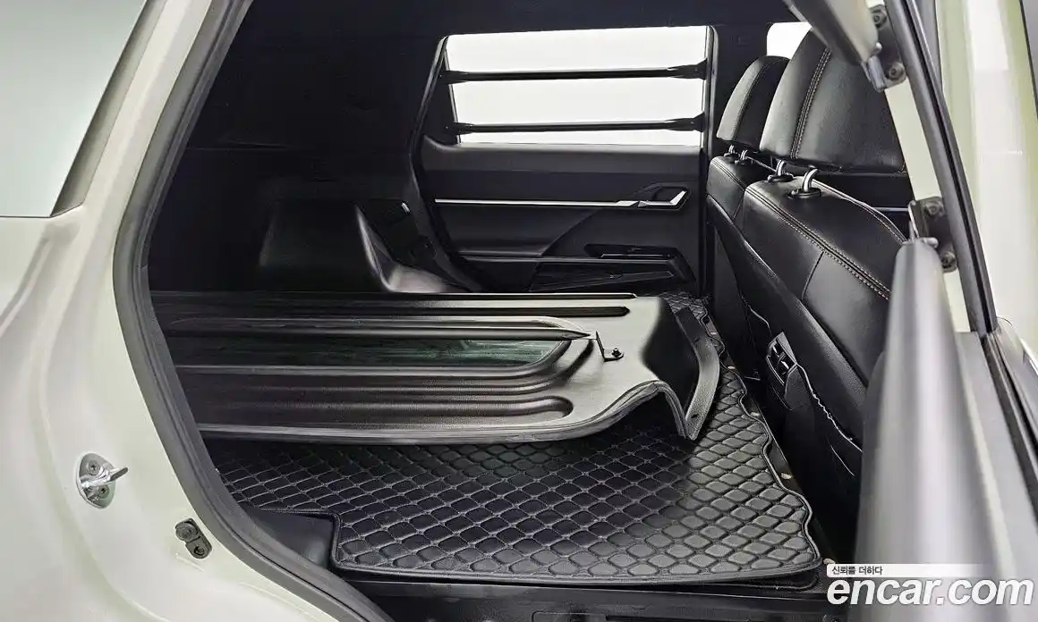 SsangYong Torres 2024 1.5 автомат (гидро), фото 17