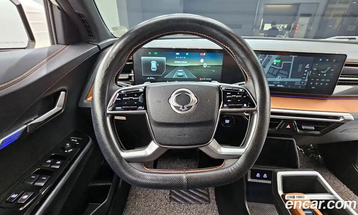 SsangYong Torres 2024 1.5 автомат (гидро), фото 19