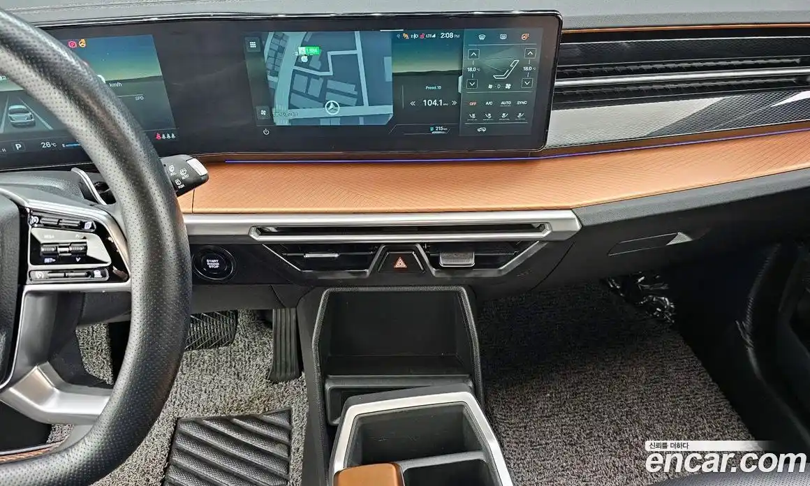 SsangYong Torres 2024 1.5 автомат (гидро), фото 20
