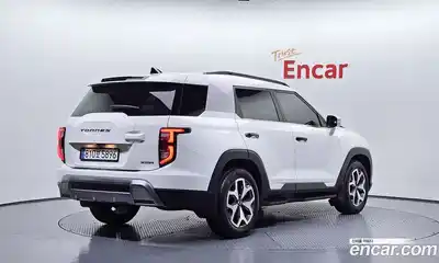 SsangYong Torres 2024 1.5 автомат (гидро), миниатюра 2