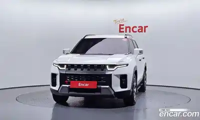 SsangYong Torres 2024 1.5 автомат (гидро), миниатюра 3