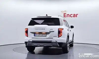 SsangYong Torres 2024 1.5 автомат (гидро), миниатюра 4