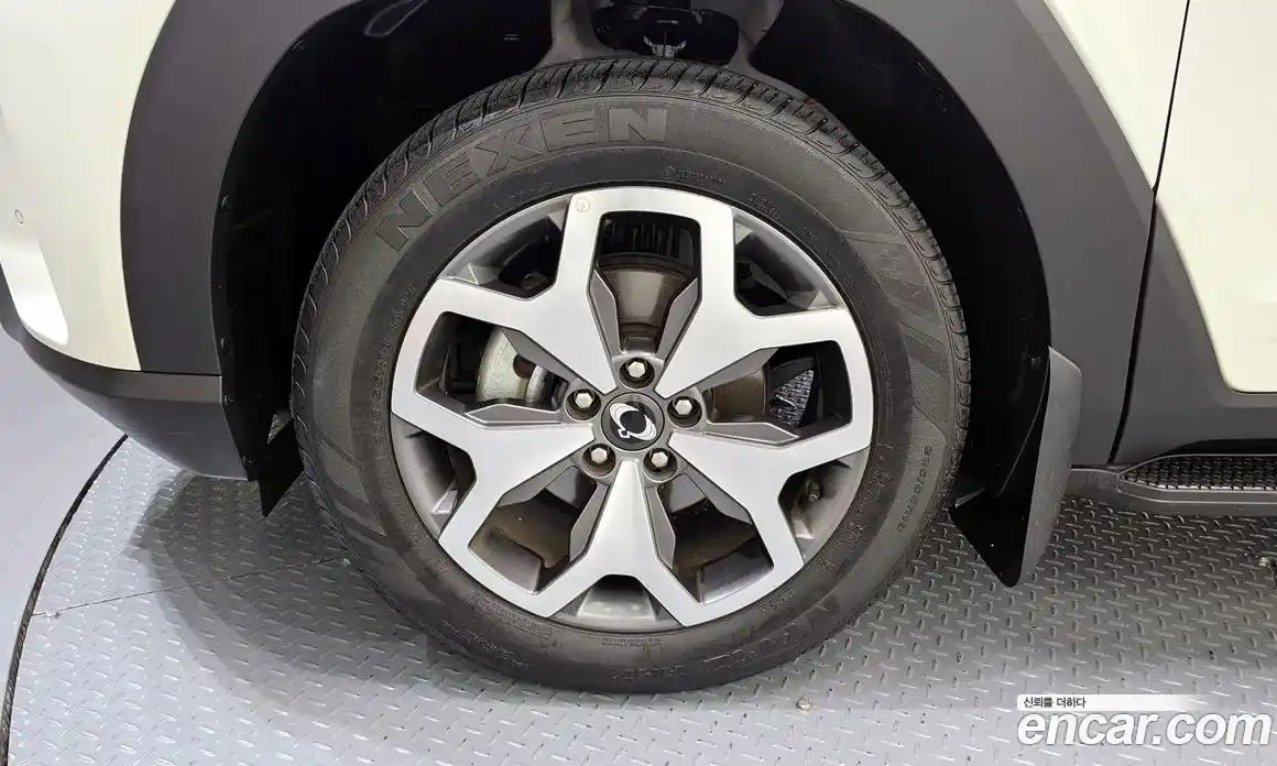 SsangYong Torres 2024 1.5 автомат (гидро), фото 5