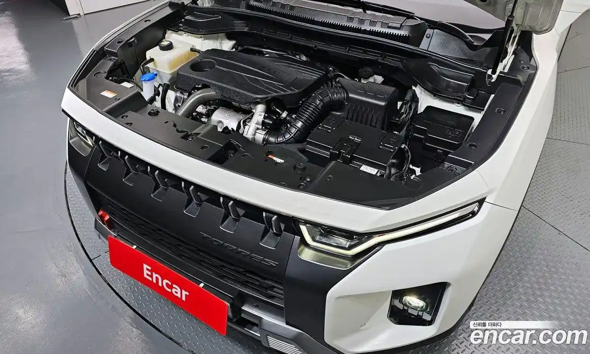 SsangYong Torres 2024 1.5 автомат (гидро), фото 6