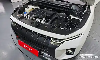 SsangYong Torres 2024 1.5 автомат (гидро), миниатюра 6