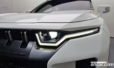 SsangYong Torres 2024 1.5 автомат (гидро), миниатюра 8
