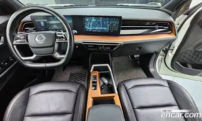 SsangYong Torres 2024 1.5 автомат (гидро), миниатюра 10