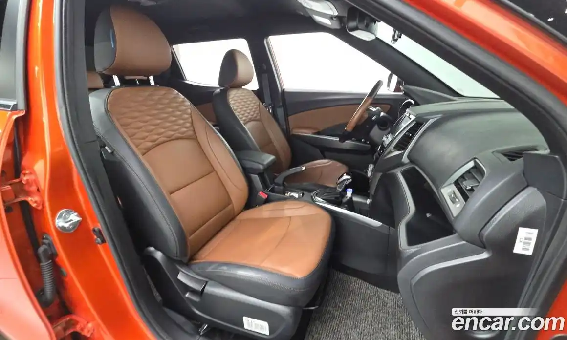 SsangYong TIBOLI 2019 1.6 автомат (гидро), фото 11