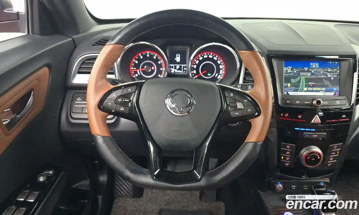SsangYong TIBOLI 2019 1.6 автомат (гидро), фото 13