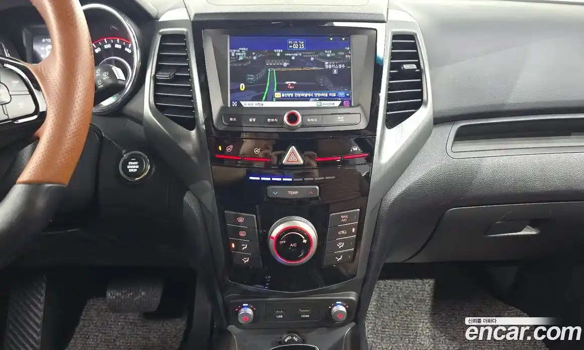 SsangYong TIBOLI 2019 1.6 автомат (гидро), фото 14