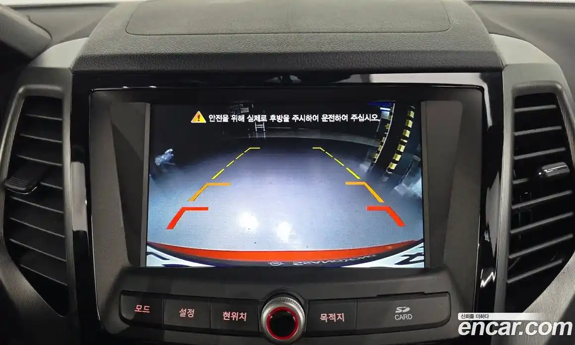 SsangYong TIBOLI 2019 1.6 автомат (гидро), фото 15