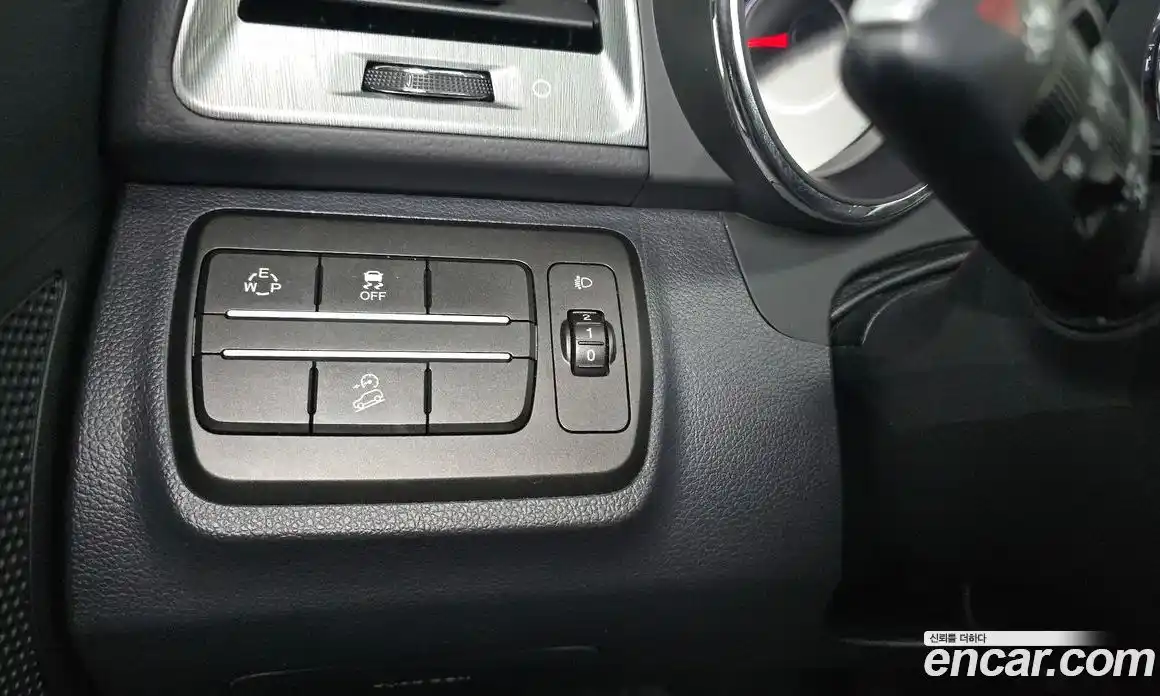 SsangYong TIBOLI 2019 1.6 автомат (гидро), фото 16