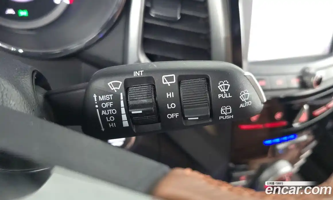 SsangYong TIBOLI 2019 1.6 автомат (гидро), фото 17