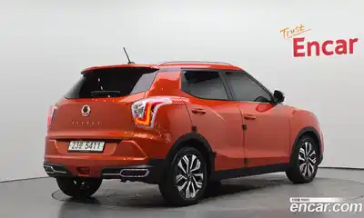SsangYong TIBOLI 2019 1.6 автомат (гидро), миниатюра 2