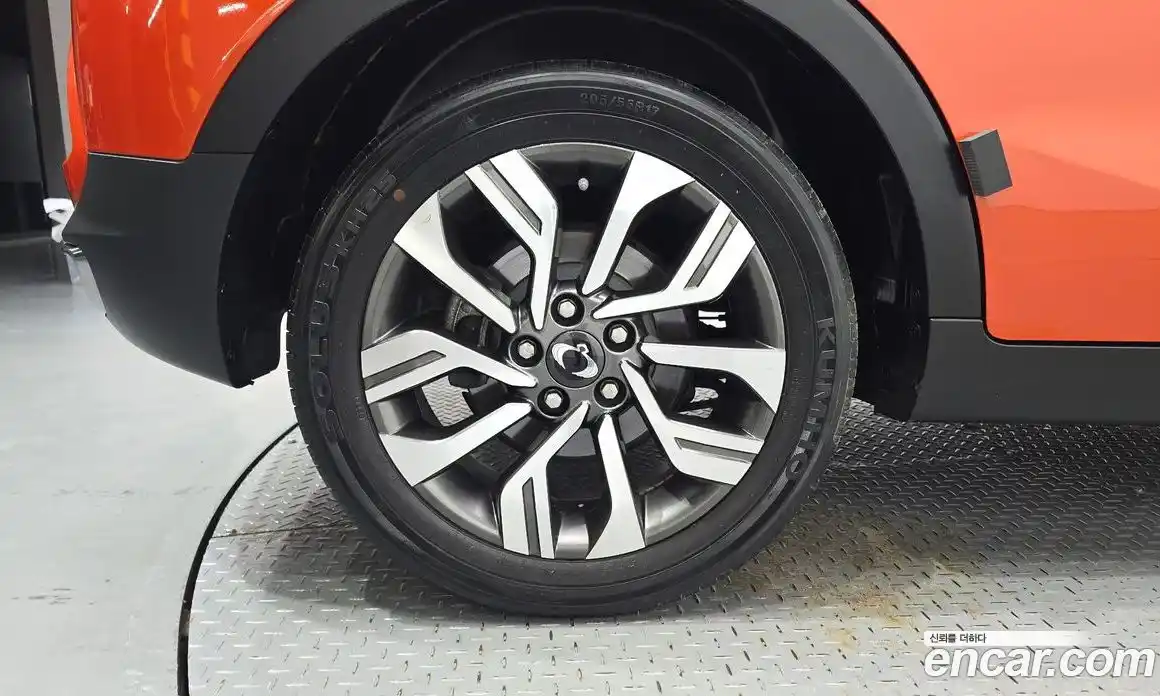 SsangYong TIBOLI 2019 1.6 автомат (гидро), фото 5