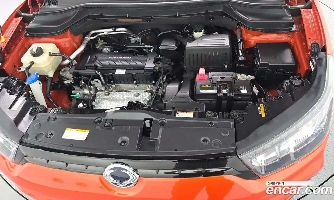 SsangYong TIBOLI 2019 1.6 автомат (гидро), фото 6