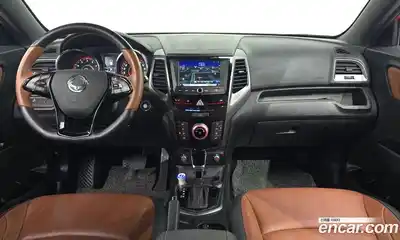 SsangYong TIBOLI 2019 1.6 автомат (гидро), миниатюра 7