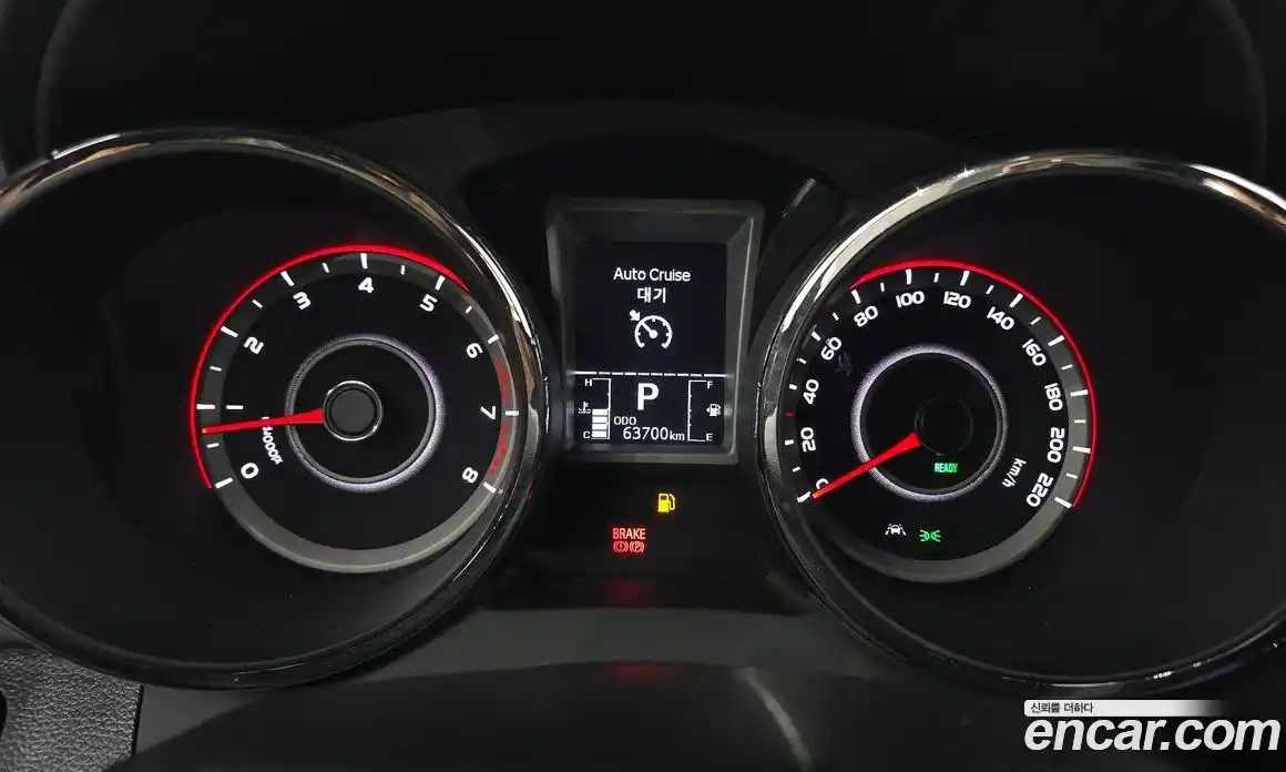 SsangYong TIBOLI 2019 1.6 автомат (гидро), фото 8