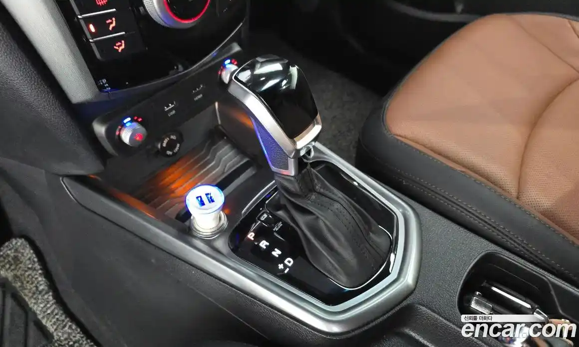 SsangYong TIBOLI 2019 1.6 автомат (гидро), фото 9