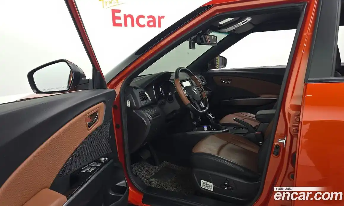 SsangYong TIBOLI 2019 1.6 автомат (гидро), фото 10