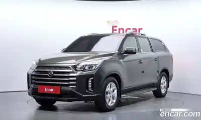 SsangYong Rexton, 2022, 88 865 км