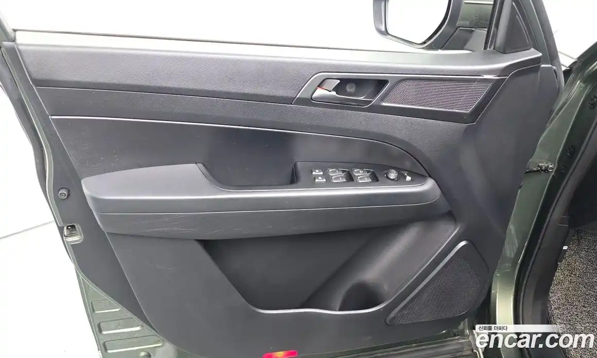 SsangYong Rexton 2022 2.2 автомат (гидро), фото 14