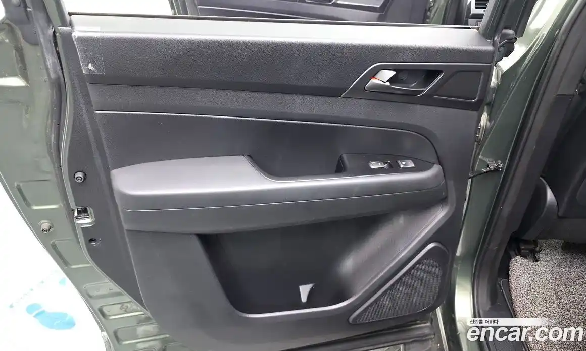 SsangYong Rexton 2022 2.2 автомат (гидро), фото 15