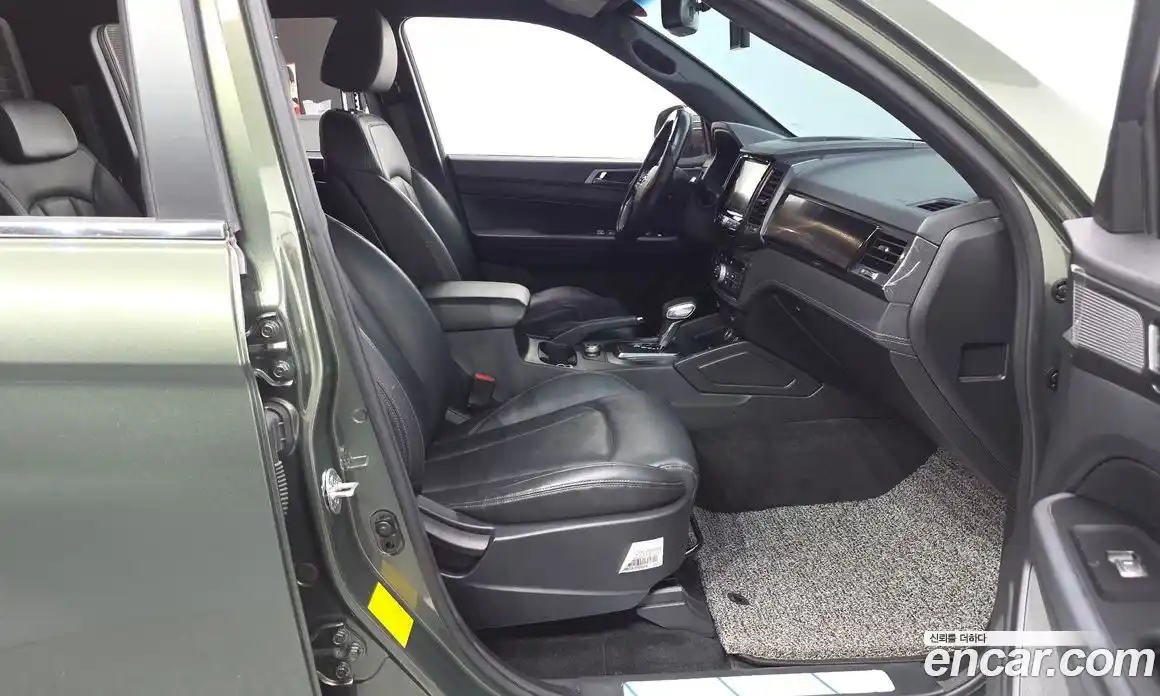 SsangYong Rexton 2022 2.2 автомат (гидро), фото 16