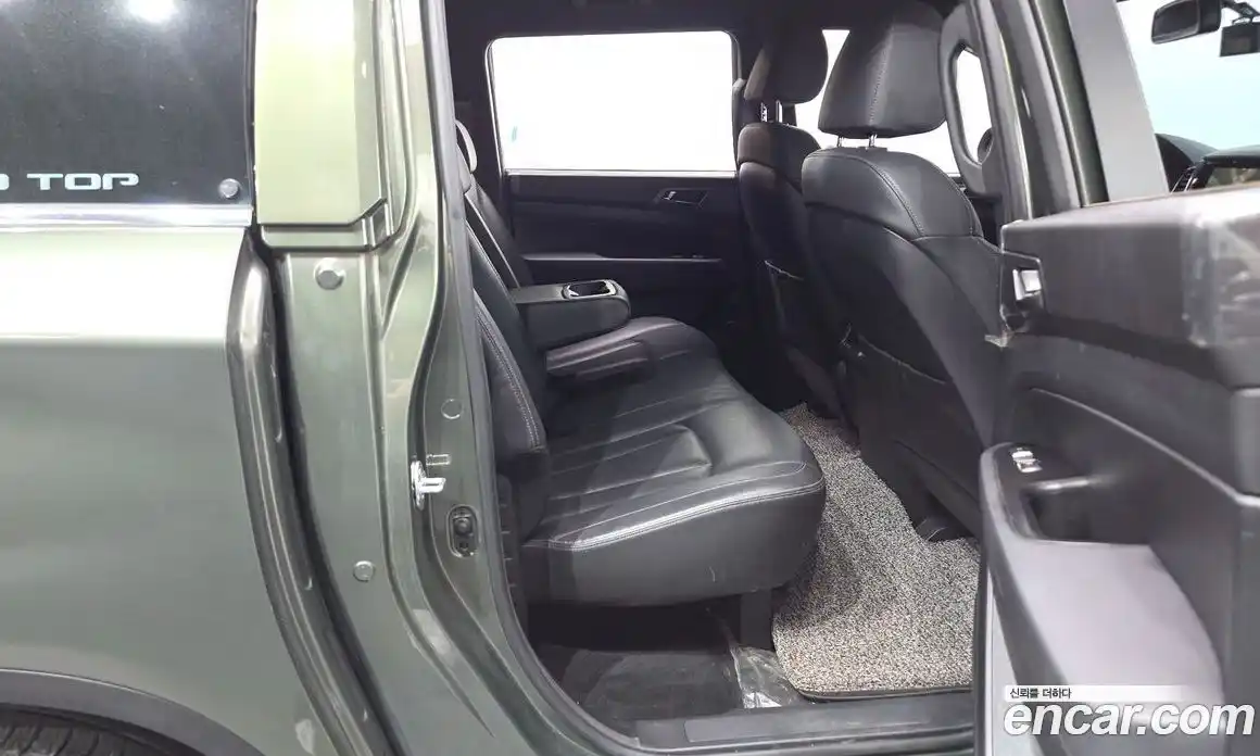 SsangYong Rexton 2022 2.2 автомат (гидро), фото 17