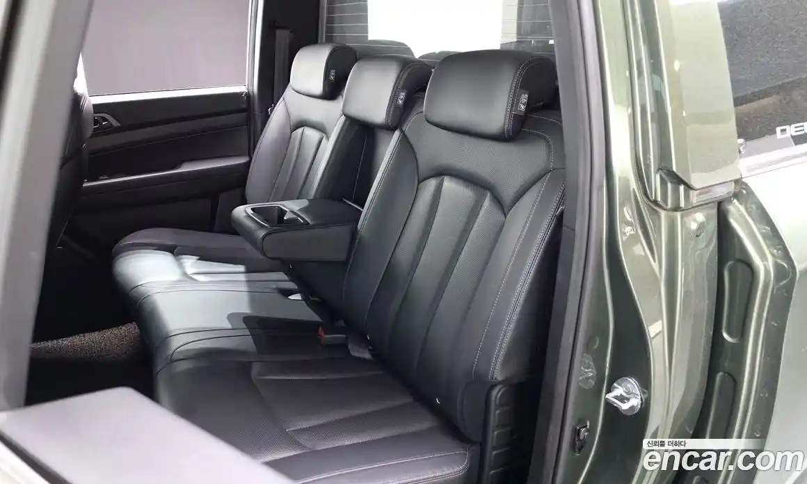 SsangYong Rexton 2022 2.2 автомат (гидро), фото 18
