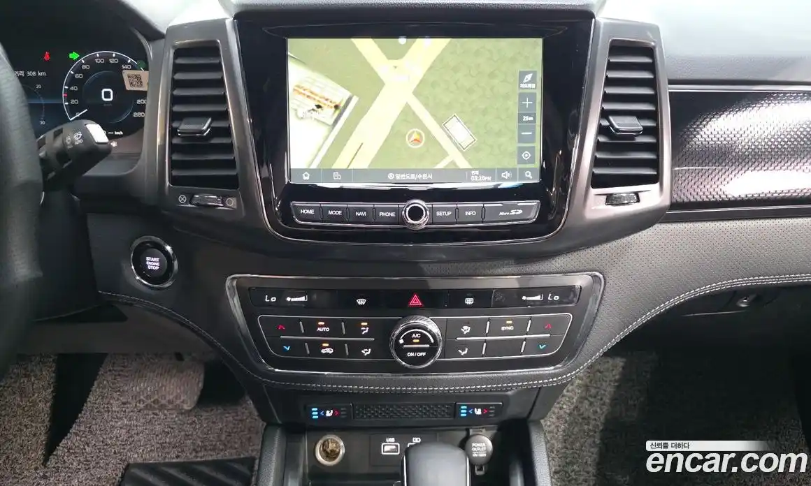 SsangYong Rexton 2022 2.2 автомат (гидро), фото 19