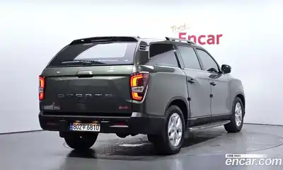 SsangYong Rexton 2022 2.2 автомат (гидро), миниатюра 2