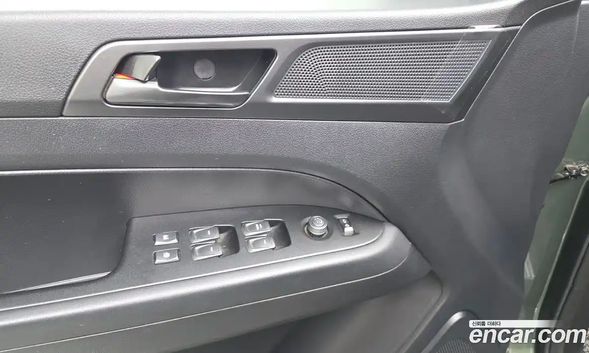 SsangYong Rexton 2022 2.2 автомат (гидро), фото 24