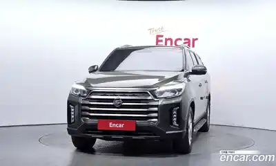 SsangYong Rexton 2022 2.2 автомат (гидро), миниатюра 3