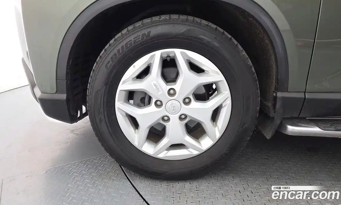 SsangYong Rexton 2022 2.2 автомат (гидро), фото 5