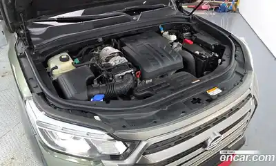 SsangYong Rexton 2022 2.2 автомат (гидро), миниатюра 6