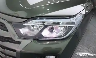 SsangYong Rexton 2022 2.2 автомат (гидро), миниатюра 8