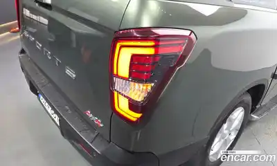 SsangYong Rexton 2022 2.2 автомат (гидро), миниатюра 9